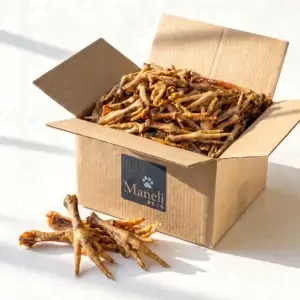 Chicken Feet