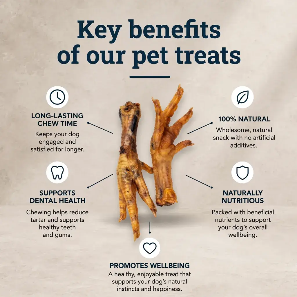 Chicken Feet - Image 3